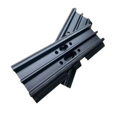 China Construction Material Stores Spare Parts Track Earthmoving Shoe For Heavy Equipment for sale