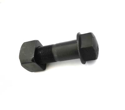 China Crawler 285484 Excavator R60 Undercarriage Part Track Shoe Bolt Track Bolt And Nut for sale