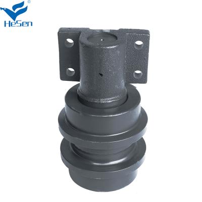 China OEM MINI Excavator EX100 Track Excavator Carrier Top Roller Roller Top Roller for sale