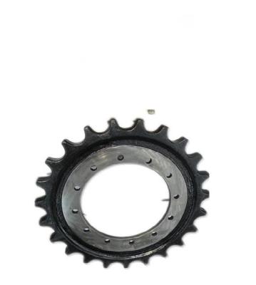 China Excavator Fujian Factory Good Price Construction Machinery Parts Excavator Undercarriage Parts Sprocket for sale