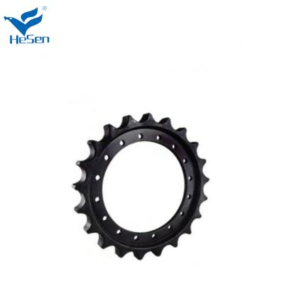 China 2108-1014 DH180 DH200 DH220 Excavator Spare Parts Excavator Sprocket for sale