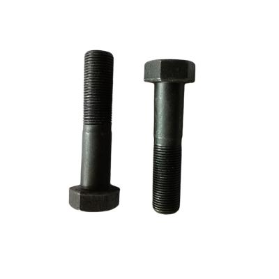 China Crawler Excavator Excavator And Nut 4331851 Bulldozer Bolt And Hex Bolt Track Roller Bolt for sale