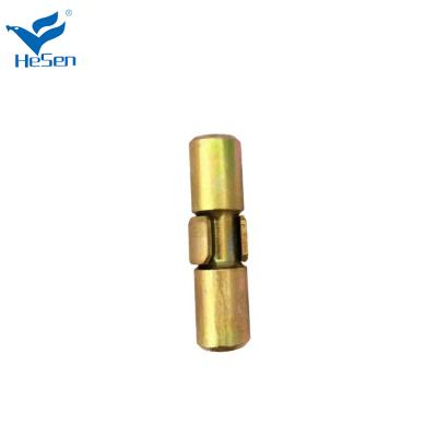 China PC60 Machinery Repair Shops Excavator Bucket Tooth Pin Excavator Bucket Teeth Pin With Retainer for sale