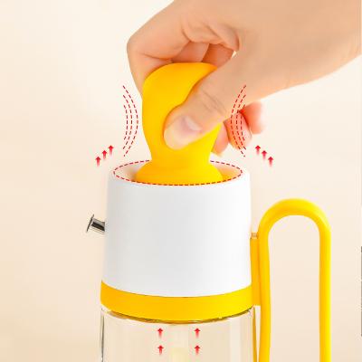 China Olive Oil Dispenser Bottle With Glass Freshness Keeping Silicone Brush 2 In 1 Silicone Dropper Oil Dispenser Measuring Bottle For Kitchen Cooking for sale