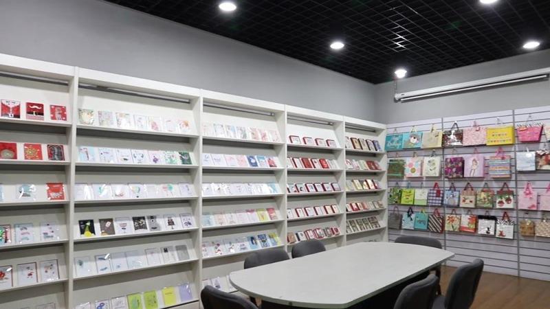 Verified China supplier - Wenzhou Xinchao Stationery Co., Ltd.