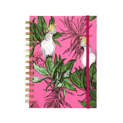 China Pocket High Quality Novelty Classmate Writing Customizable Notebooks, Personalized Daily Spiral Journals for sale