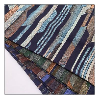 China Discharge Printing Rayon Fabric 30*68 100% Organic Custom Viscose Spun Rayon Bati Fabric 120gsm Woven Somali Fabric For Women Dress for sale