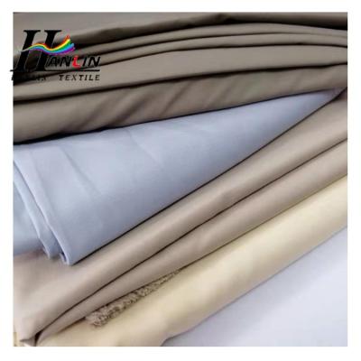 China Thobe men 100 antistatic polyester spun fabrics saudi thobe fabrics manufacture in china for sale