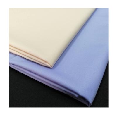 China China Anti Static Dyed Arab Thoub Fabric Factory Direct Cheap Price 100% Spun Polyester For Shirting And Thoub for sale