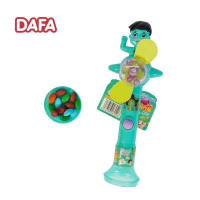 China Cartoon Toys Hot Selling Popular Candy Toys and Instant Surprise Cartoon Fan Toys with Chocolate Bean For Kids for sale