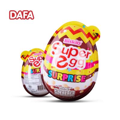 China Super Hot Selling Chinese Surprise Egg Chocolate Egg Products EP2003 for sale