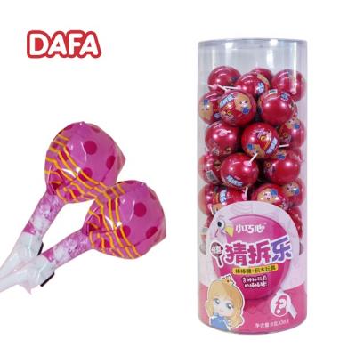 China Glucose Lollipop Boom Candy Like Candy Bombs and Toys and Fruity Lollipops and Building Blocks Gift for Kids for sale