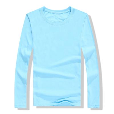 China Wholesale Designer New Casual Unisex Logo Natural Organic Cotton Custom Loose Anti-wrinkle Sheath Long T-Shirts For Sublimation for sale