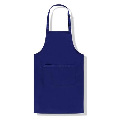 China High Quality Cheap Logo Waiter Chef Barista Cafe Apron Salon Restaurant Garden Bar Barbecue Cleaning Paint Custom Paint Cleaner Cooking Apron for sale