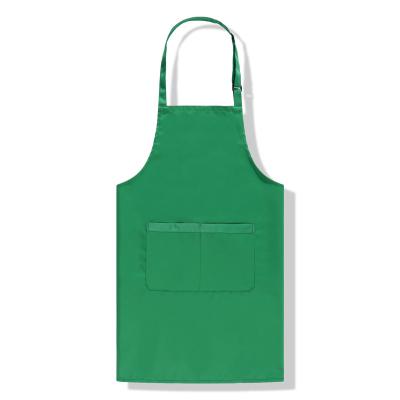 China Wholesale Custom Logo Sublimation Waiter Chef Hairdresser Aprons Coffee Shop Aprons Salon Restaurant Garden Bar BBQ Cleaning Apron for sale