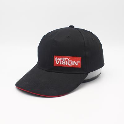 China OEM Logo Embroidery Black Plain Snapback Nylon Unstructured Wool Custom Hats Wholesale COMMON for sale