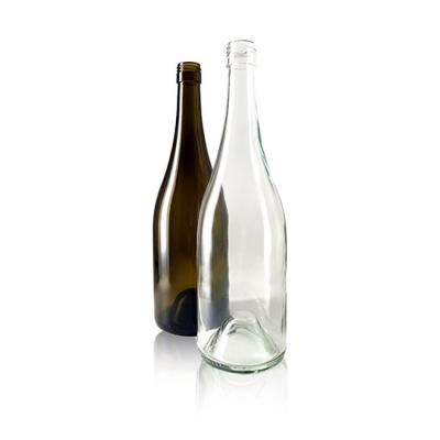 China Wholesale New Product Beverage Glass Bottle Red Wine High End 750ml Wine Bottles for sale