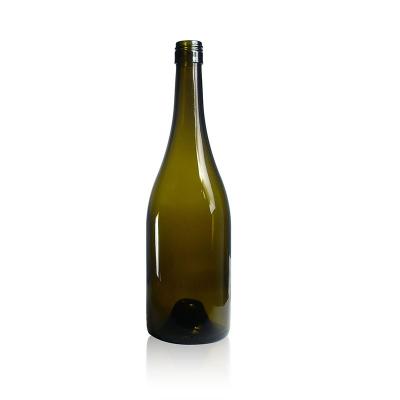 China High Quality Empty Beverage Wine Glass Bottles Low Price Wine Bottles For Wines for sale