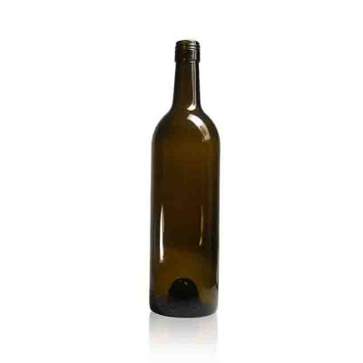 China Beverage Best Prices 750ml Eco Friendly Wine Bottles Various Specifications Glass Wine Bottle for sale