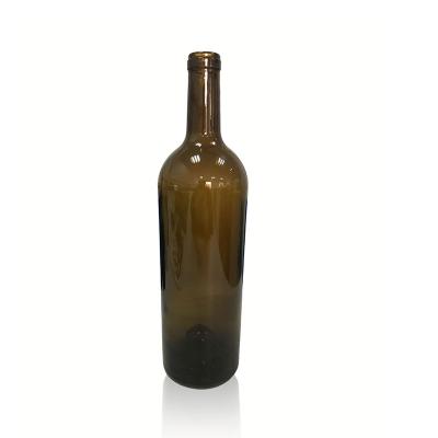 China Direct Wholesale Large Beverage Standard Fruit Wine Glass Bottle Unique Ecological Wine Bottles For Sale for sale