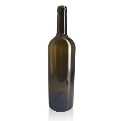 China High Quality Beverage Low Price 82.9mm Diameter Red Wine Bottles Wholesale Glass Bottle For Wine for sale