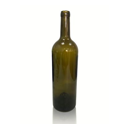 China Customized new beverage design wholesale price wine bottle low price red wine bottle for sale