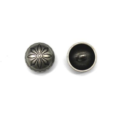 China Recycled Sustainably Painted Nickel Support Wholesale Customization Metal Fork Snap Button for sale