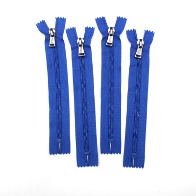 China Recycled Sustainable Factory Outlet Support Customization Zipper Puller Clos Nylon Auto Lock Pull for sale