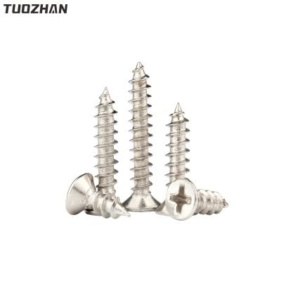 China China Factory Cheap Price High Strength Bugle Head Wood Screws for sale