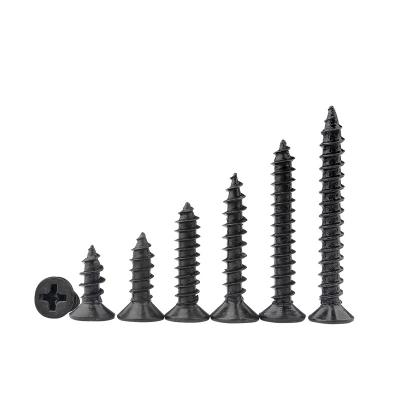 China Strong Penetration Factory Wholesale High Strength Countersunk Head Drilling Screws Decking Screws for sale