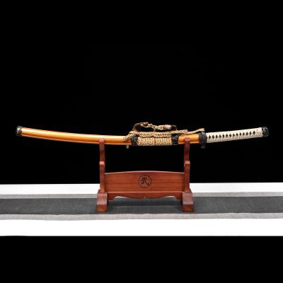 China Hot Bamboo Samurai Swords Japan Sword Toy Cosplay Props Wooden Sword for sale