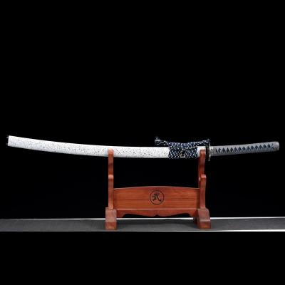 China Wooden Japan Katana Handmade Japanese Samurai Wooden Sword 40 inch for sale