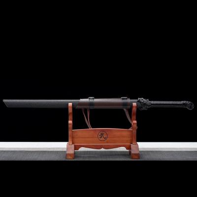 China Wooden Japan Katana Wooden Sword Handmade Japanese Samurai 42 inch for sale