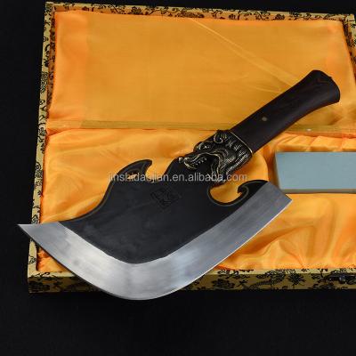 China Viable Hot Sale Cutting Bone Home Cutting Bone Ax Outdoor Chopping Wood Kitchen Knives for sale