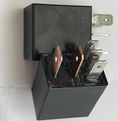 China New Auto Relay CRFT398 Hot Selling Sealed Automotive Relay Sealed Electrical Relay for sale