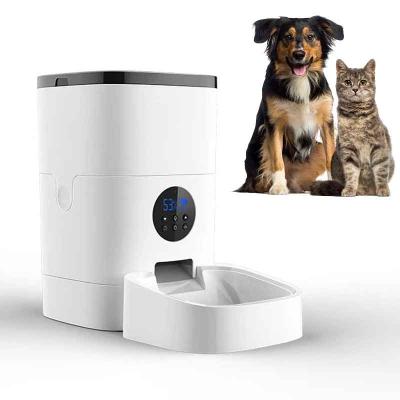 China Factory Customization Automatic Pet Automatic Feeder Smart Automatic Pet Driver for sale