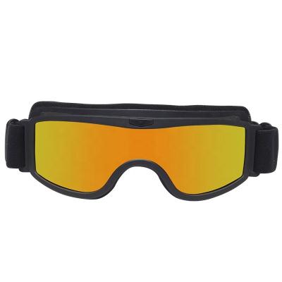 China Outdoor Sports Glasses Protector Anti-scratch Outdoor Sports Goggles Protector Motorcycle Windproof Goggles for sale