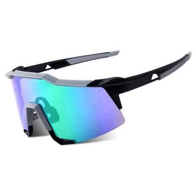 China Without Myopia Frame Fashion Mountain Bike Glasses Road Riding Bike New Glasses Dust Proof Windproof Goggles for sale