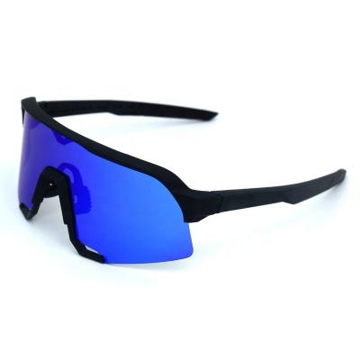 China Durable Polycarbonate Riding Ultra HD Outdoor Lenses High Impact and Lightweight Riding Sunglasses for sale