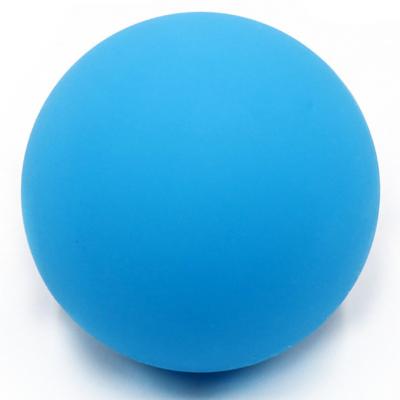 China Custom Colored Manufacturer Round Price Logo Eco - Friendly Solid Durable Massage Fascia Ball Amazon for sale