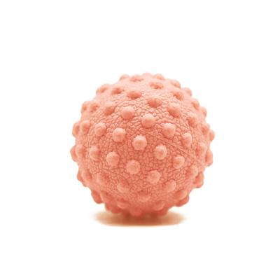 China Round Humpback Fascia Ball Muscle Relaxation Peanut Ball Fitness Yoga Ball for sale