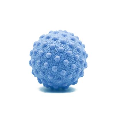 China Peanut Spike Massage Ball Round Massage Ball For Hand Lacrosse Massage Ball for sale