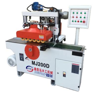 China Factory direct sale horizontal professional about new multi blade circular sawing machine saw with mj1415a planer for sale