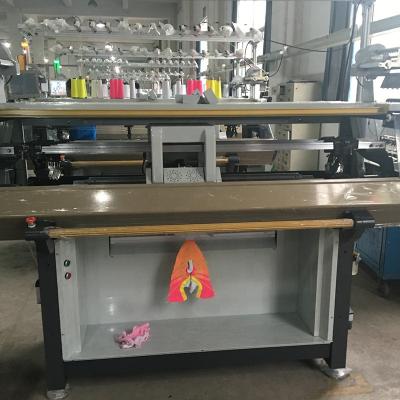 中国 Flat Used Flat Knitting Machine For Upper Shoe Knitting 販売のため