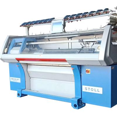 China Flat Used Stoll CMS330 E6.2 Flat Knitting Machine for sale