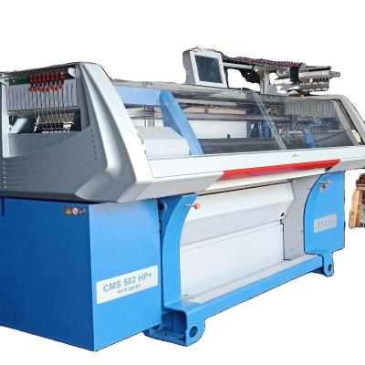 中国 Factory used stoll 502hp flat knitting machine 販売のため