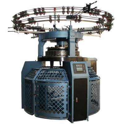 China Circular Used Single Jersey Circular Knitting Machine for sale