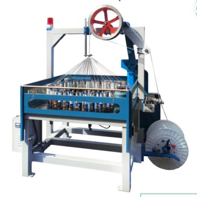 中国 Garment Shops High Speed ​​Rope Braiding Machine Rope Making Machine Strong Rope Braiding Machine 販売のため