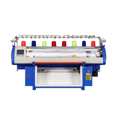 China Factory low-consumption high quality flat shoe upper flat knitting machine for sale