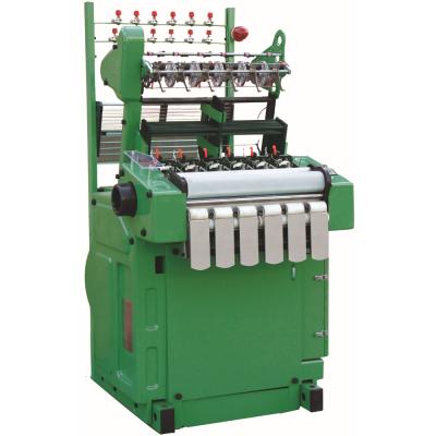 China Textile Ribbon Loom Belt 6/55 High Speed ​​Shuttleless Weaving Loom for sale